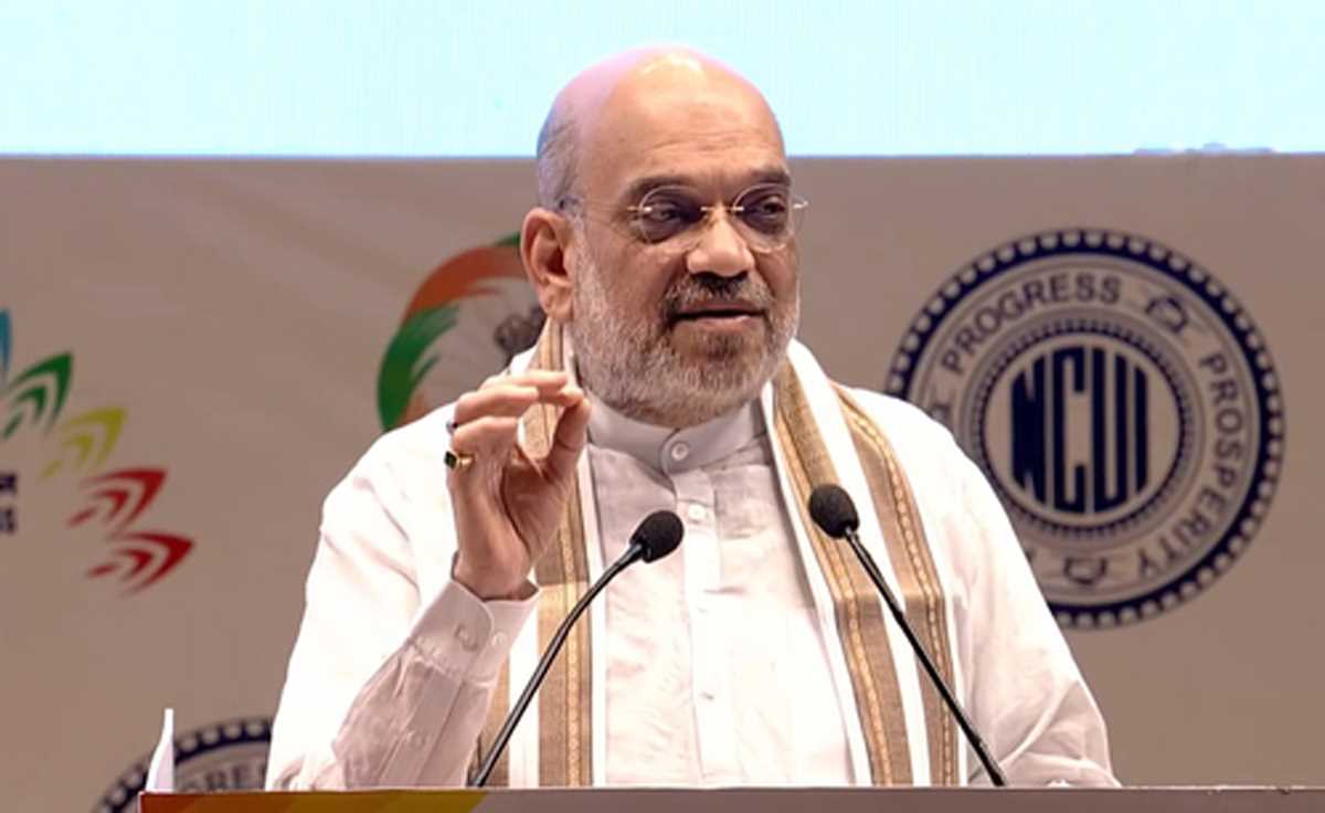 अमित शाह 12 अगस्त को गुजरात का दौरे करेंगे अमित शाह 12 अगस्त को गुजरात का दौरे करेंगे